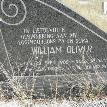 LEPEN William Oliver 1908-1983 &amp; Anna Maria STROH 1906-1974