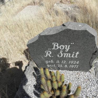 SMIT R. 1924-1977