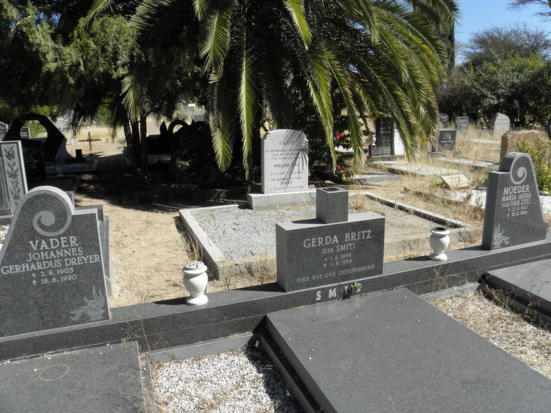 SMIT :: BRITZ :: VAN ZYL