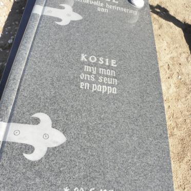 NELL Kosie 1954-1989