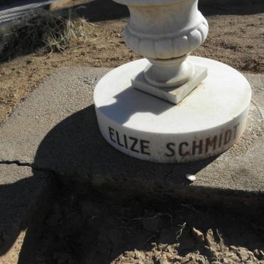 SCHMIDT Elize