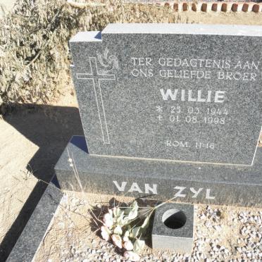 ZYL Willie, van 1944-1998