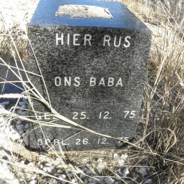 ? Baba -1975