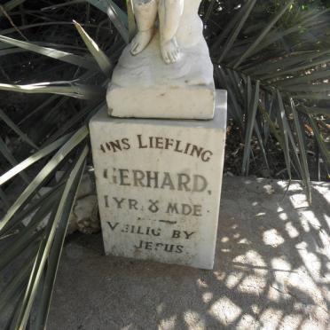 ?? Gerhard