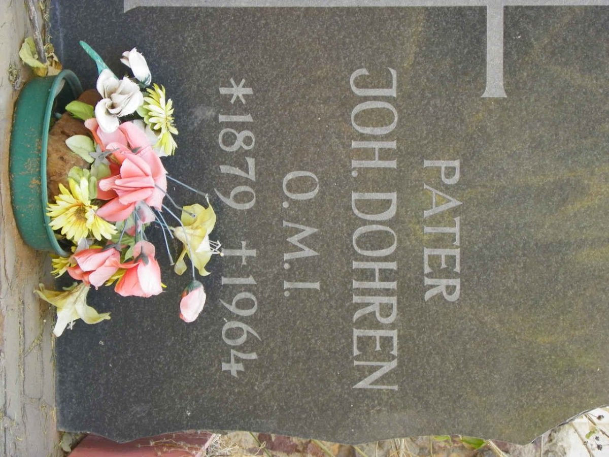 DOHREN Joh. 1879-1964