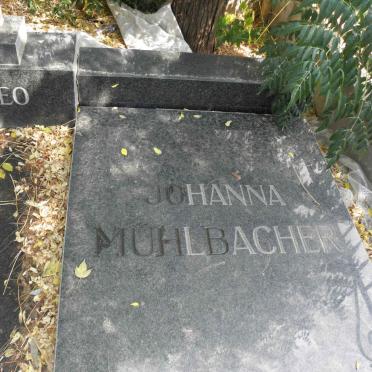 MÜHLBACHER Johanna