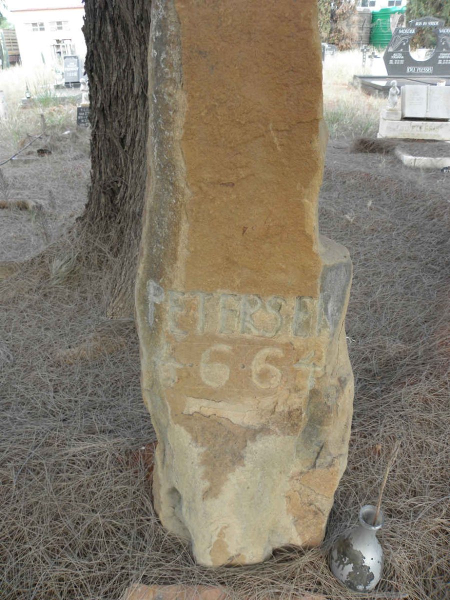PETERSEN 1964