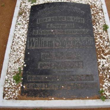 STOCKENHOLD William