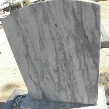 BASSON Andries 1927-1995