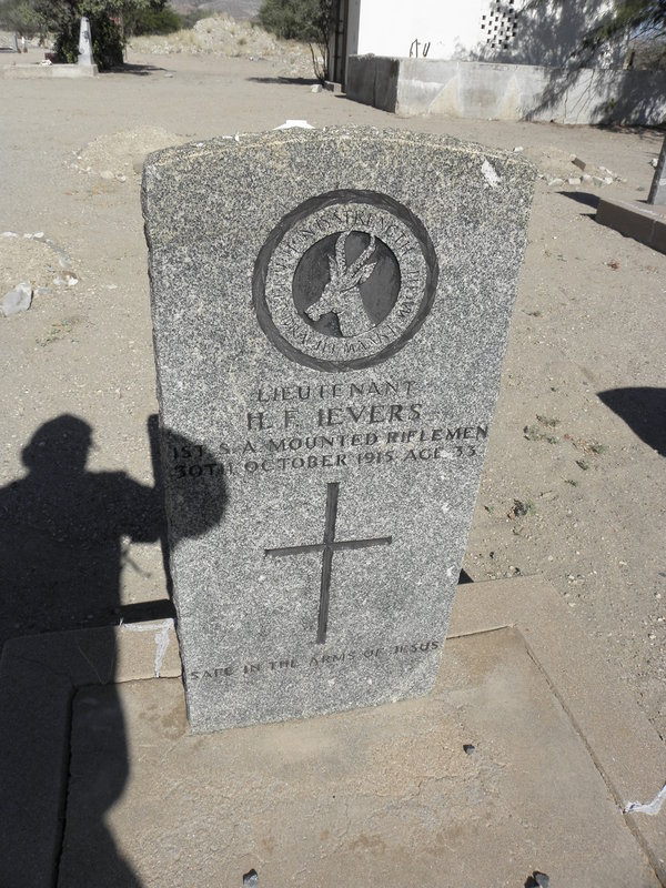 IEVERS H.F. -1915