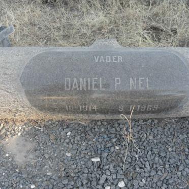 NEL Daniel P. 1914-1969