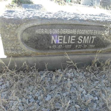 SMIT Nelie 1933-2006