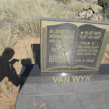 WYK Brenda, van 1976-1997