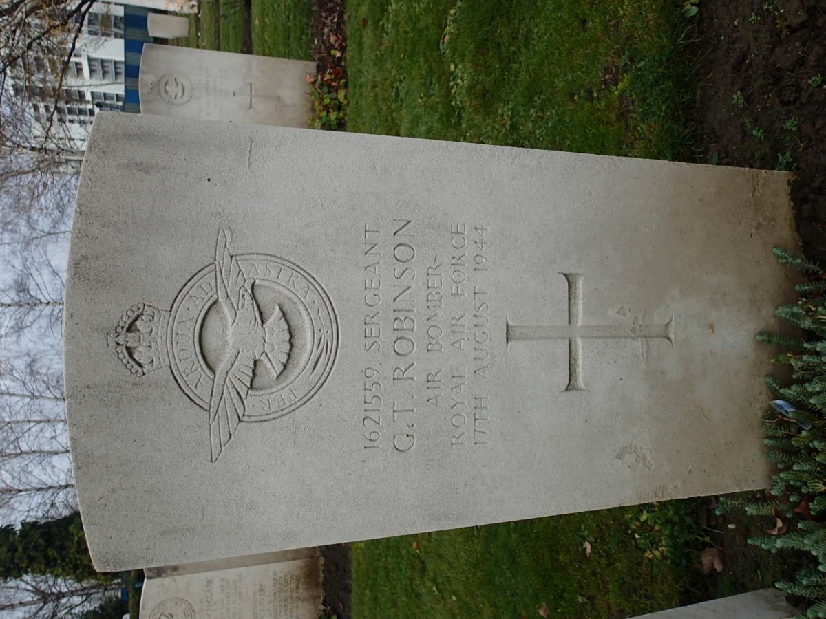 ROBINSON G.T. -1944