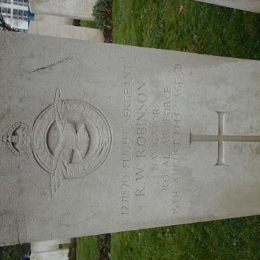 ROBINSON R.W. -1944