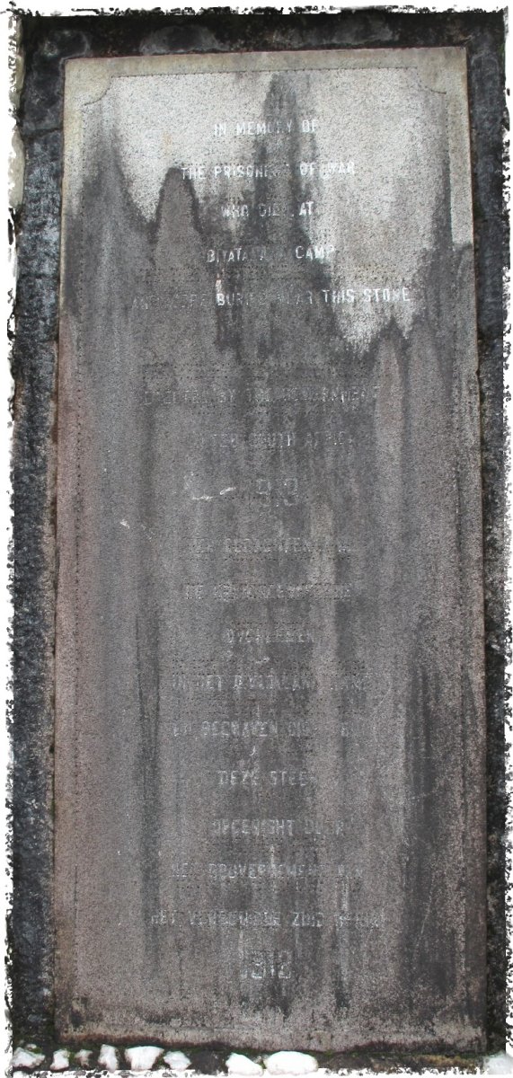 2. In memory of
