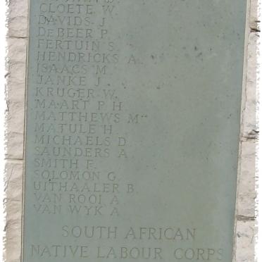 32. Name list