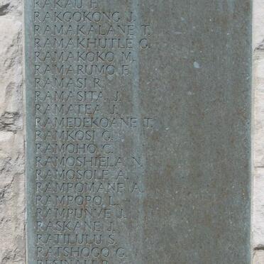 Wall Panel 16: S.S. MENDI continued