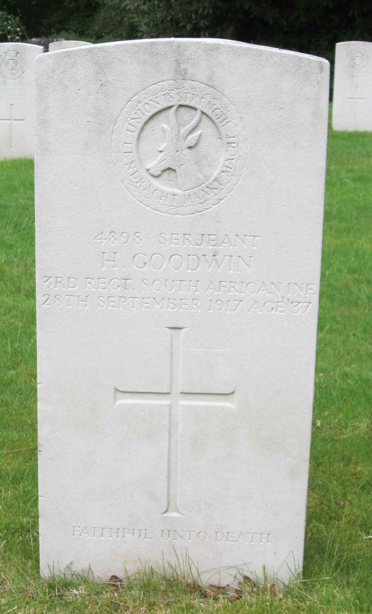 GOODWIN H. -1917