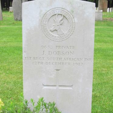 DOBSON J. -1917