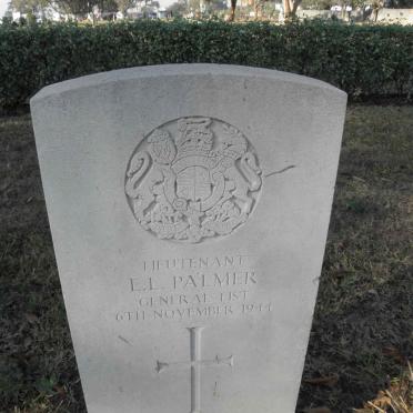 PALMER E.L. -1944