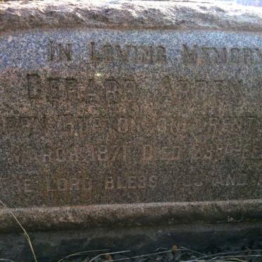CLAY Gerard Arden 1871-????