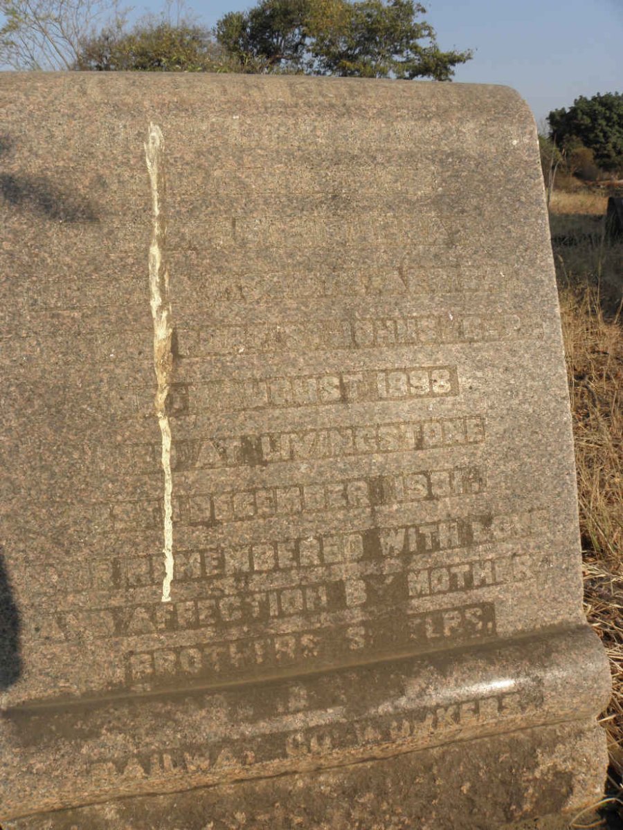 ? 1898-1931