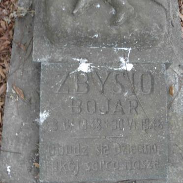 ZBYSIO Bojar 1948-1948