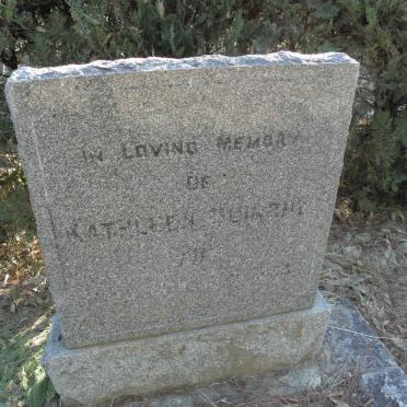 ?B? Kathleen 195?