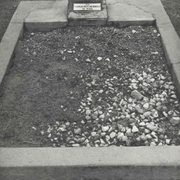 McNAVORA Charles M.P.T. -1931