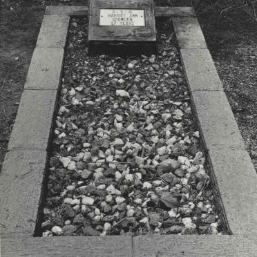 CROWDEN M.A.