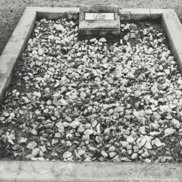 CLARK C.H. -1931