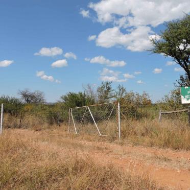 2. Entrance gate to monument