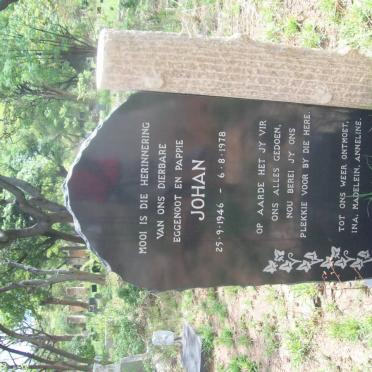? Johan 1946-1978
