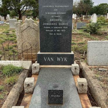 Zimbabwe, BULAWAYO, Athlone, Main cemetery