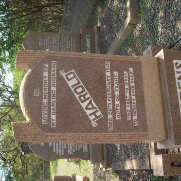 BEHRENS Harold -1941