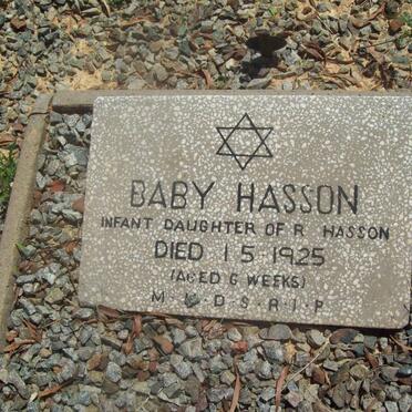 HASSON Baby -1925