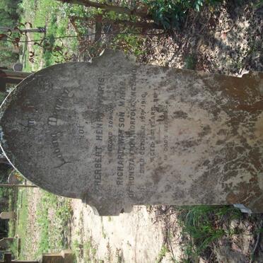 MARIS Herbert Henry -1910  