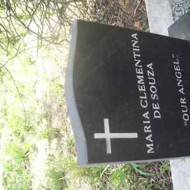 SOUZA Maria Clementina, de