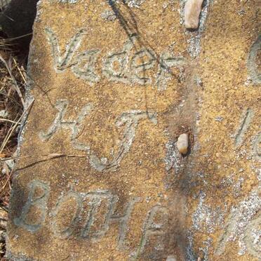 BOTHA H.J. 1897-1950