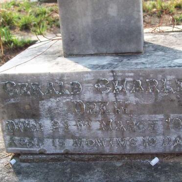 DREW Gerald Charles-1902