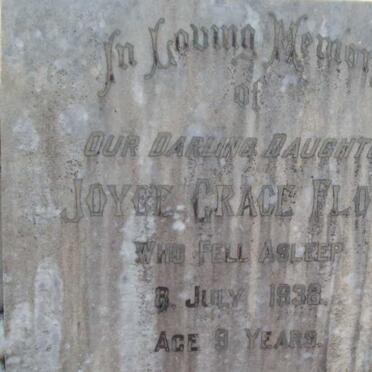 FLOOK Joyce Grace -1938