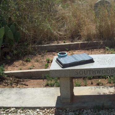 SOUTHWOOD William Stanley 1916-1970