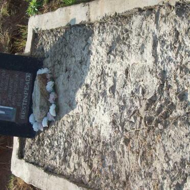 TSHUMA Martha 1937-2008