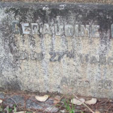 CLEGG Edward Seymour  -1945 &amp; Geraldine  -1947