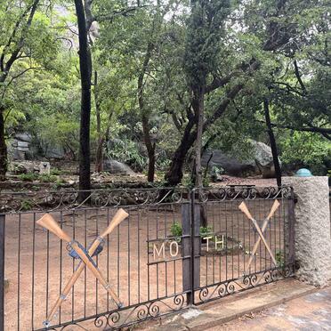 Zimbabwe, MATABELELAND SOUTH, District Matobo, Matobo National Park, MOTHS Shrine