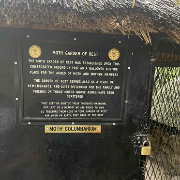 12. MOTH Columbarium