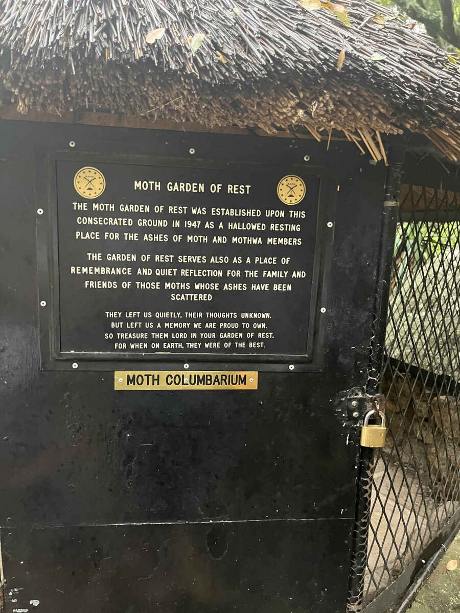 12. MOTH Columbarium