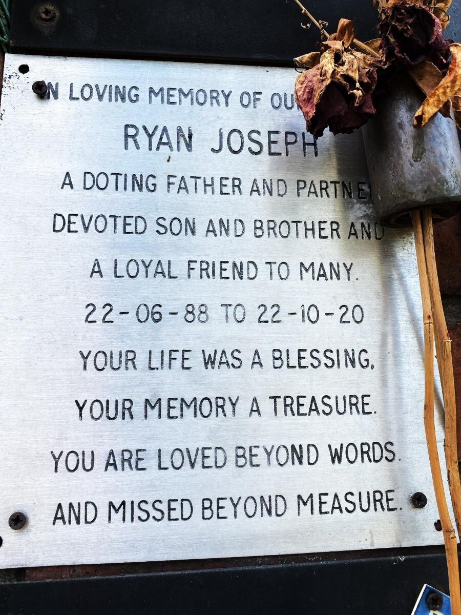 JOSEPH Ryan ??88-??20