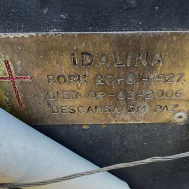 Idalina 1927-2006
